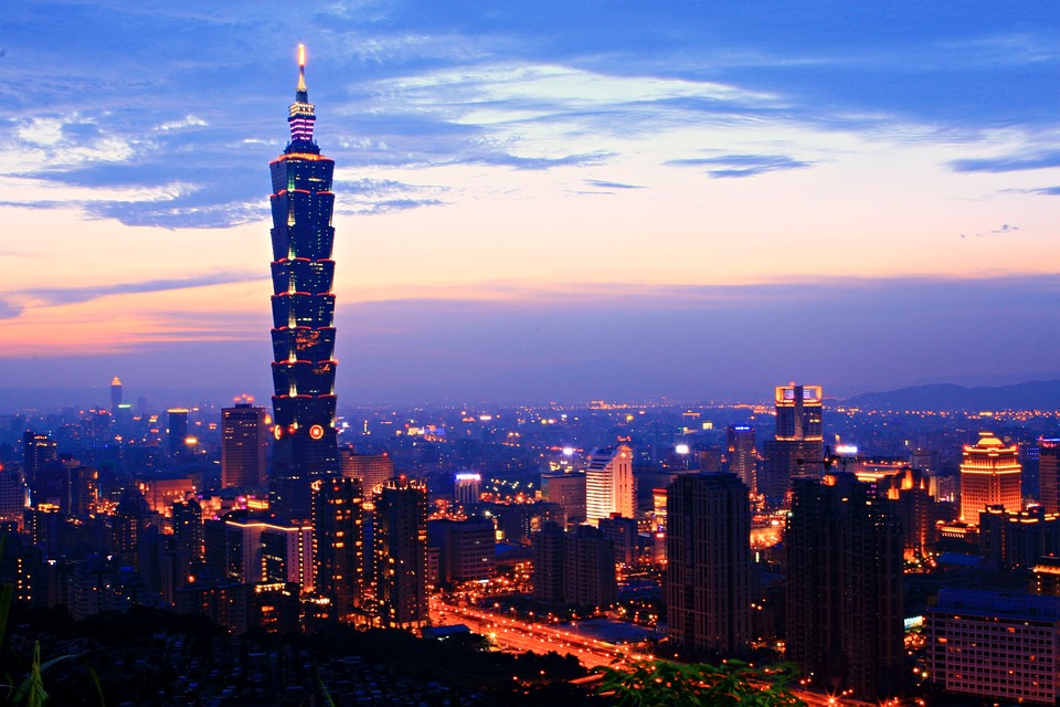台灣深度旅遊